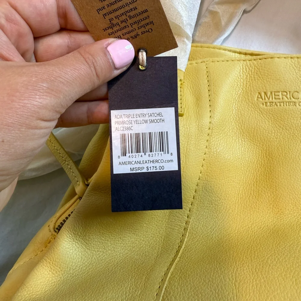 American Leather Co. reposhing this